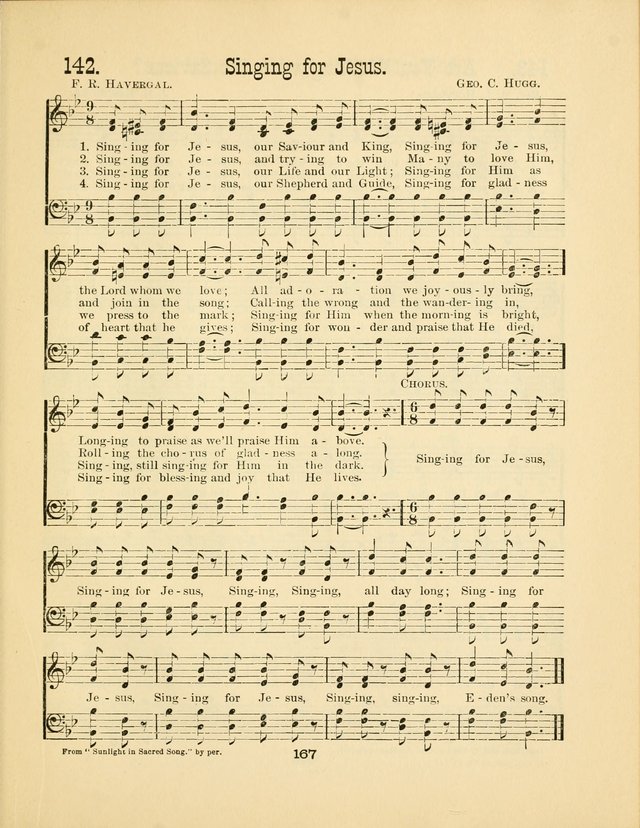 Augsburg Songs No. 2: for Sunday schools and other services page 174