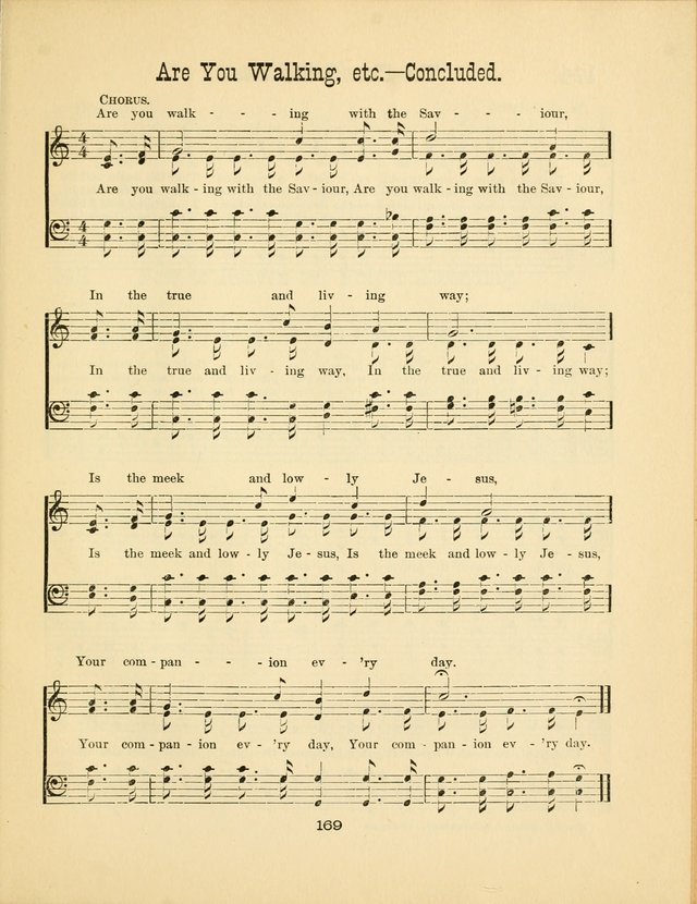 Augsburg Songs No. 2: for Sunday schools and other services page 176