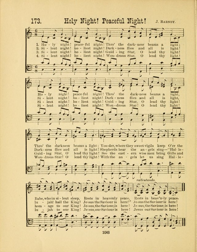 Augsburg Songs No. 2: for Sunday schools and other services page 205