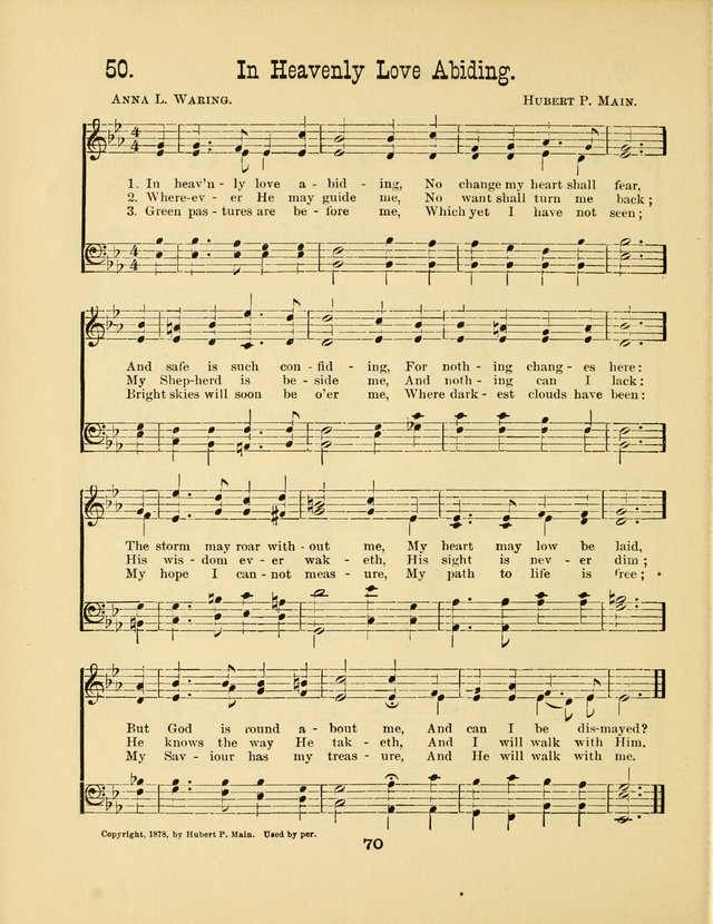 Augsburg Songs No. 2: for Sunday schools and other services page 77