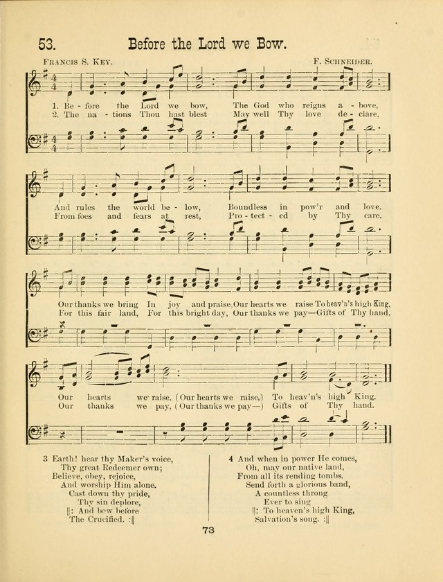 Augsburg Songs No. 2: for Sunday schools and other services page 80