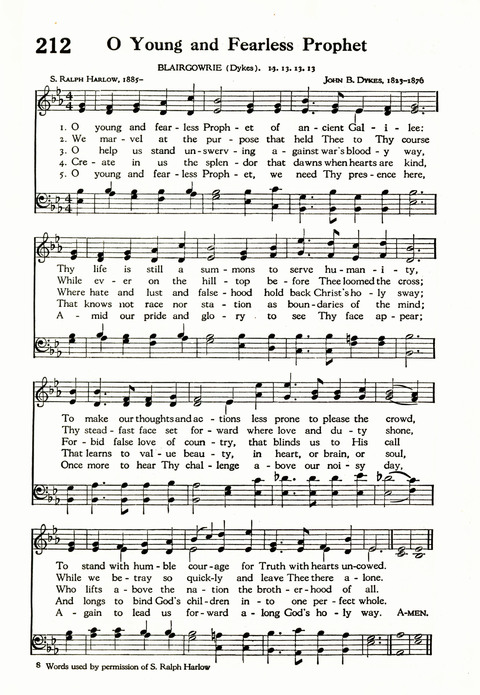 The Abingdon Song Book page 177