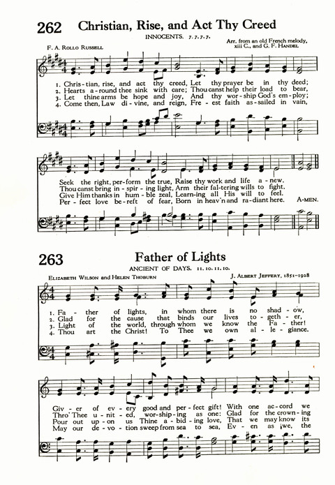 The Abingdon Song Book page 220