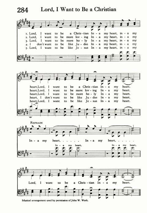 The Abingdon Song Book page 238