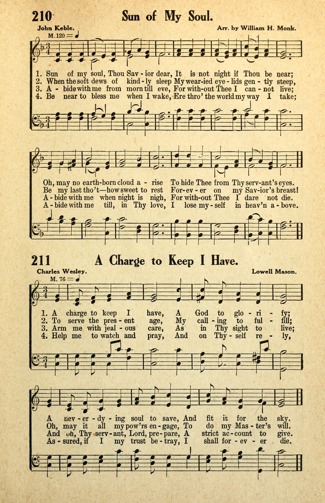 Awakening Songs for the Church, Sunday School and Evangelistic Services page 213