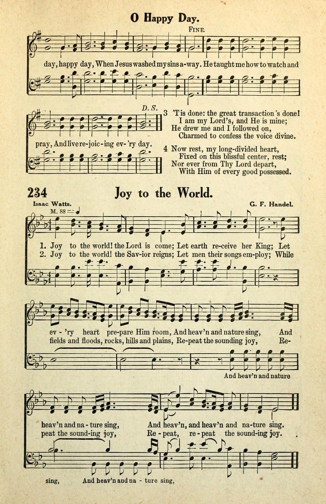 Awakening Songs for the Church, Sunday School and Evangelistic Services page 227