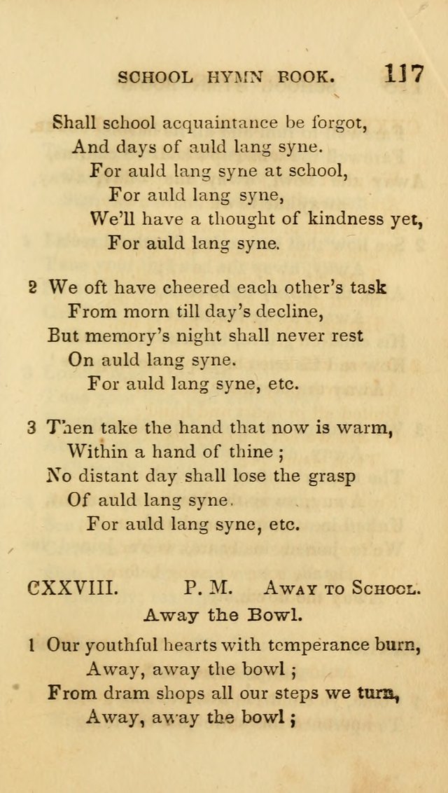 The American School Hymn Book. (New ed.) page 117