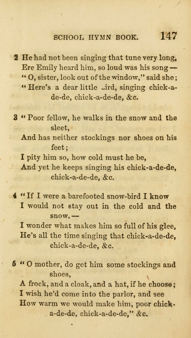 The American School Hymn Book. (New ed.) page 147