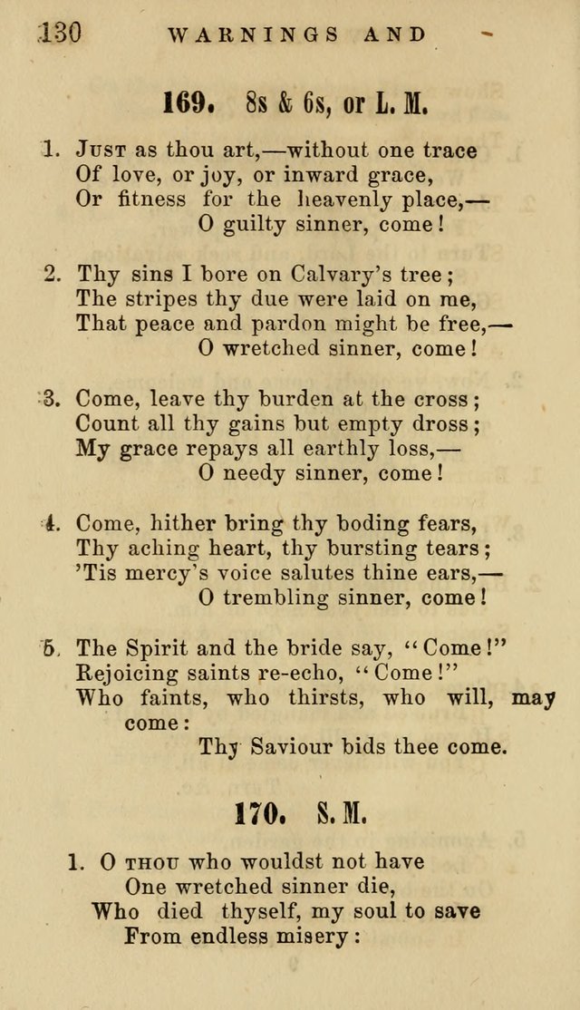 American Sunday School Hymn Book. New ed. page 131