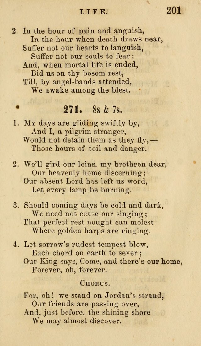 American Sunday School Hymn Book. New ed. page 202