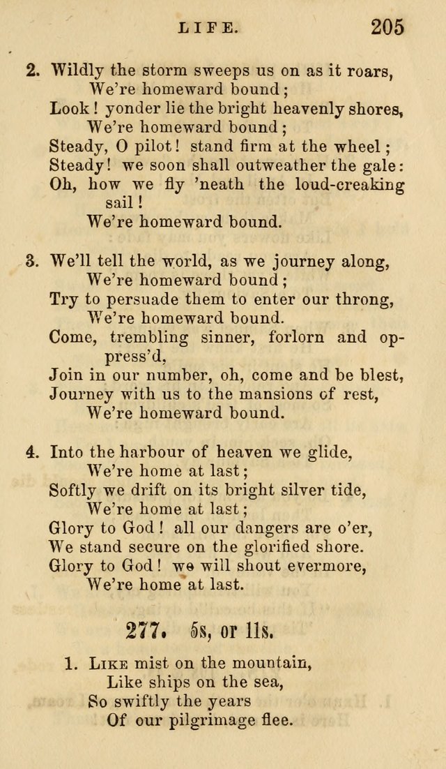 American Sunday School Hymn Book. New ed. page 206