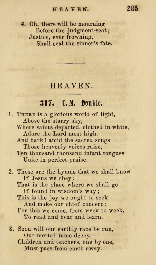 American Sunday School Hymn Book. New ed. page 236