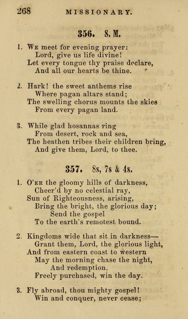 American Sunday School Hymn Book. New ed. page 269