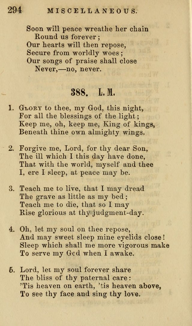 American Sunday School Hymn Book. New ed. page 295