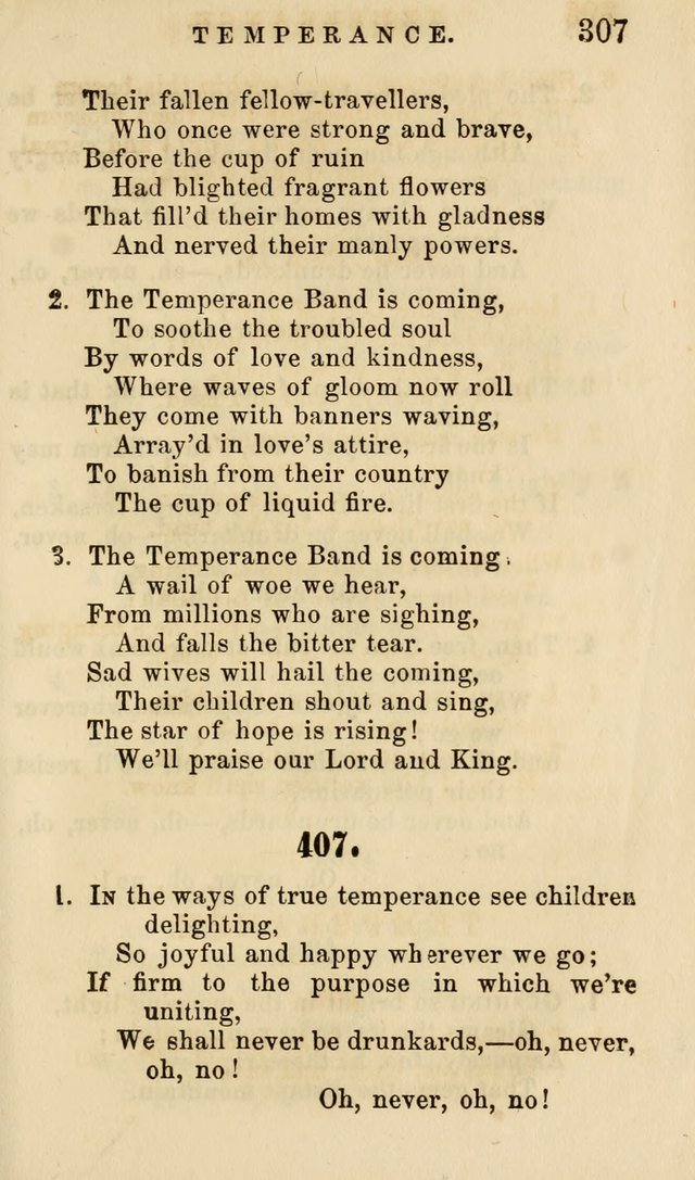 American Sunday School Hymn Book. New ed. page 308