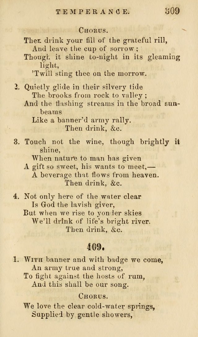 American Sunday School Hymn Book. New ed. page 310