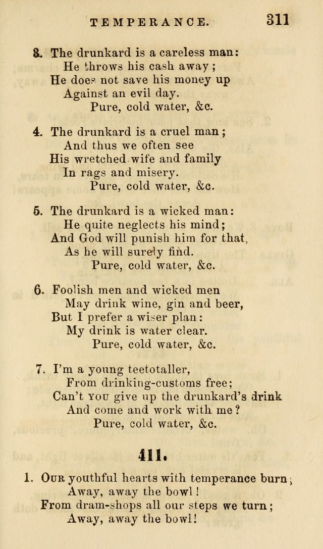 American Sunday School Hymn Book. New ed. page 312