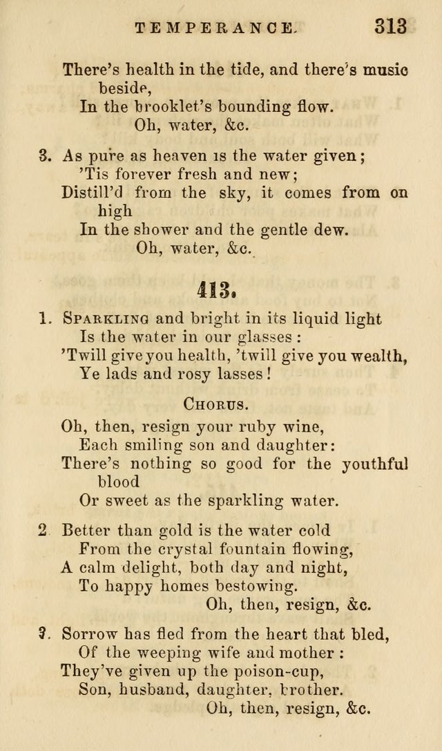 American Sunday School Hymn Book. New ed. page 314