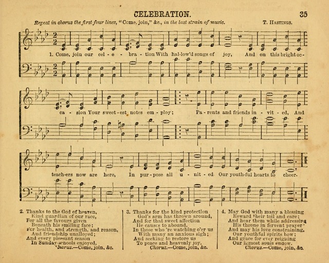 Anniversary and Sabbath School Hymns: or, the child