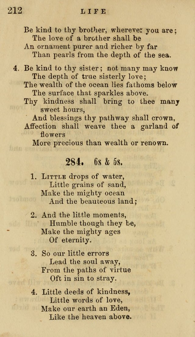 The American Sunday-School Hymn-Book page 213