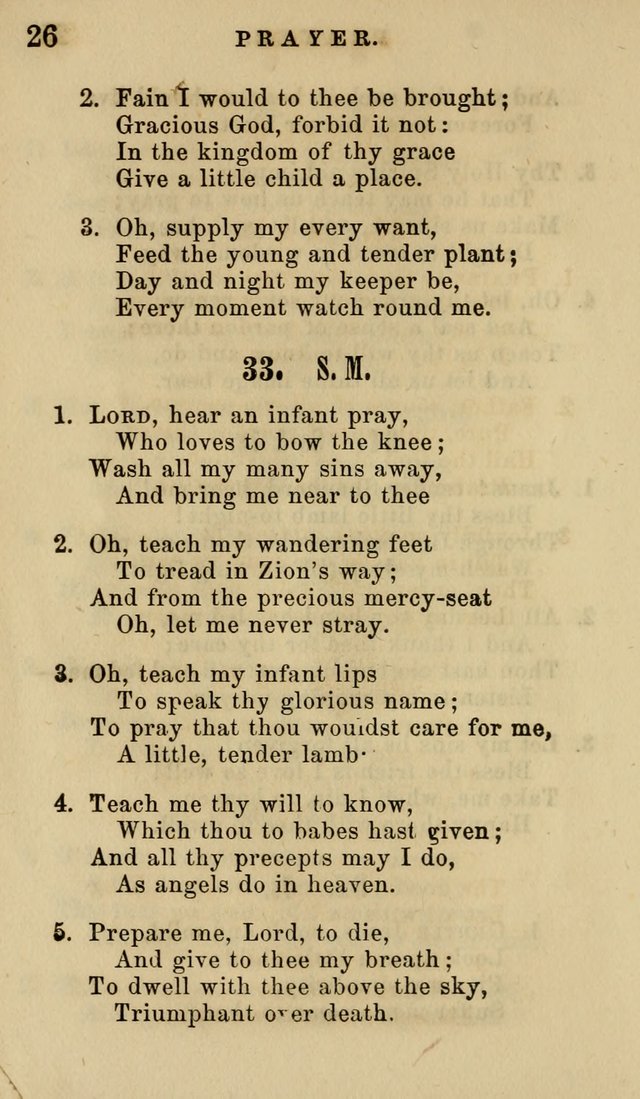 The American Sunday-School Hymn-Book page 27