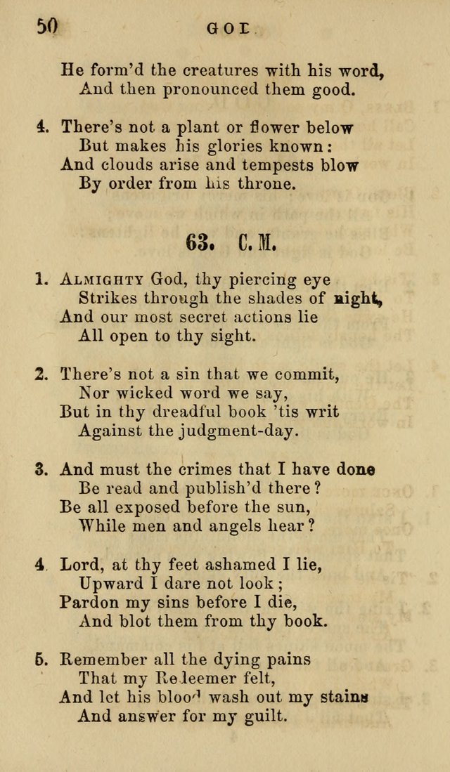 The American Sunday-School Hymn-Book page 51