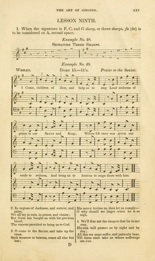 American Sunday School Psalmody; or, hymns and music, for the use of Sunday-schools and teacher