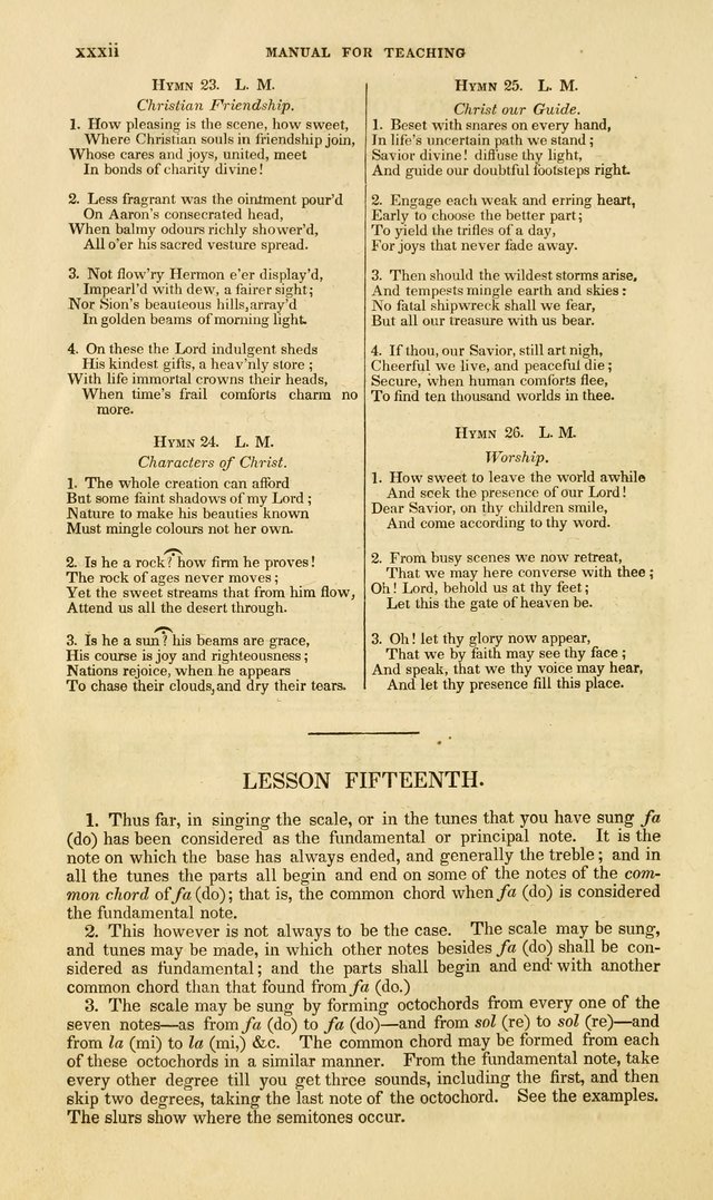 American Sunday School Psalmody; or, hymns and music, for the use of Sunday-schools and teacher