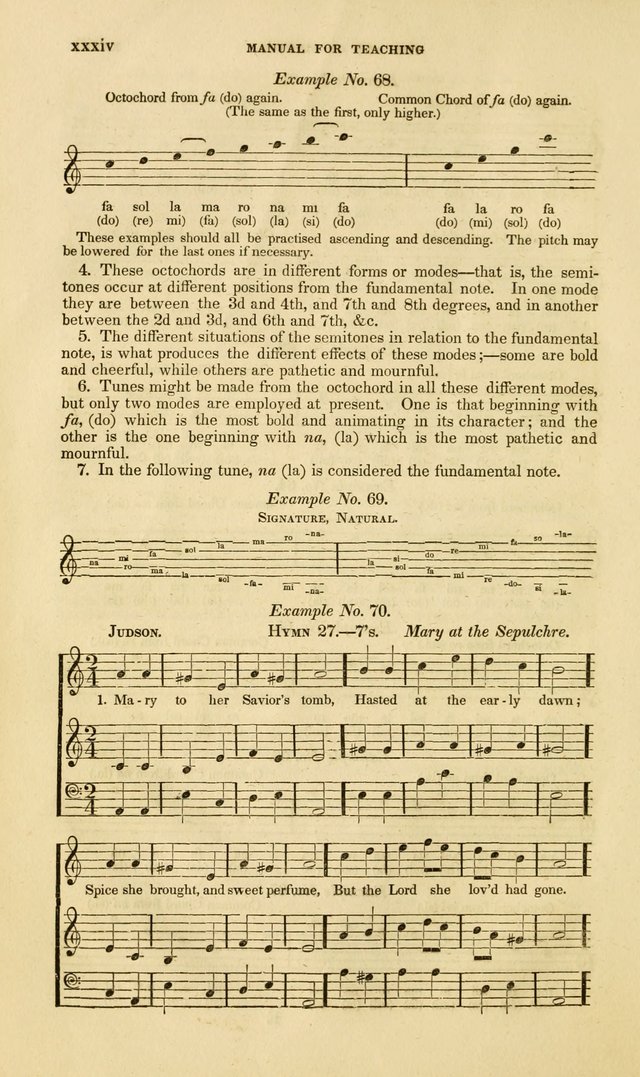 American Sunday School Psalmody; or, hymns and music, for the use of Sunday-schools and teacher