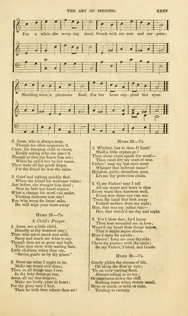 American Sunday School Psalmody; or, hymns and music, for the use of Sunday-schools and teacher