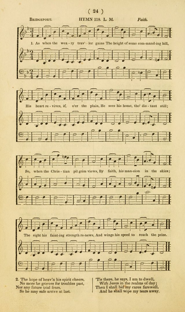 American Sunday School Psalmody; or, hymns and music, for the use of Sunday-schools and teacher