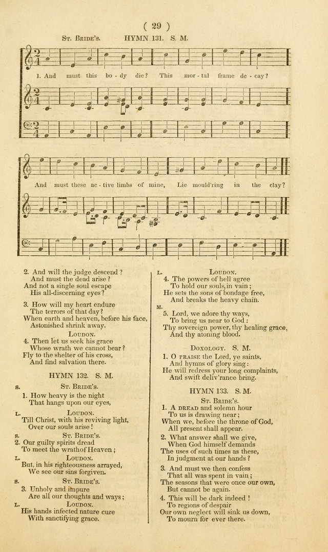 American Sunday School Psalmody; or, hymns and music, for the use of Sunday-schools and teacher