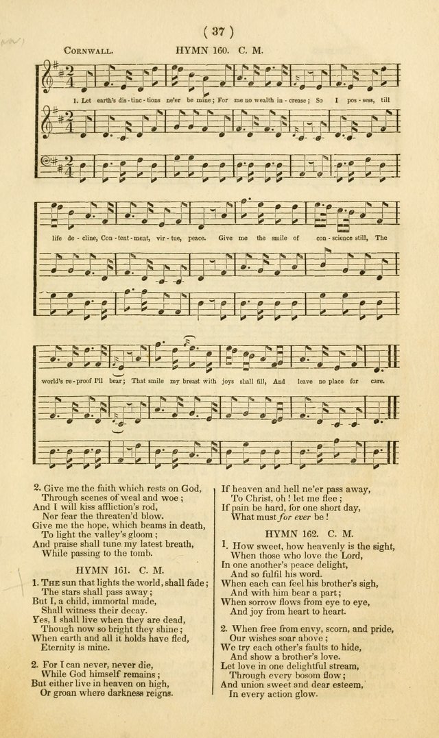 American Sunday School Psalmody; or, hymns and music, for the use of Sunday-schools and teacher