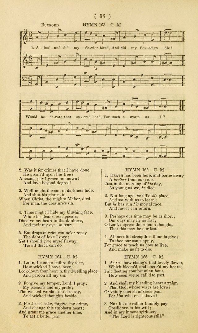 American Sunday School Psalmody; or, hymns and music, for the use of Sunday-schools and teacher