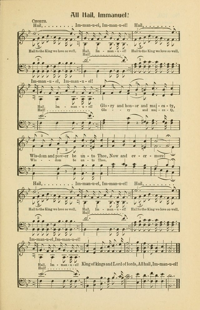 Assembly Songs: for use in evangelistic services, Sabbath schools, young peoples societies, devotional meetings, and the home page 160