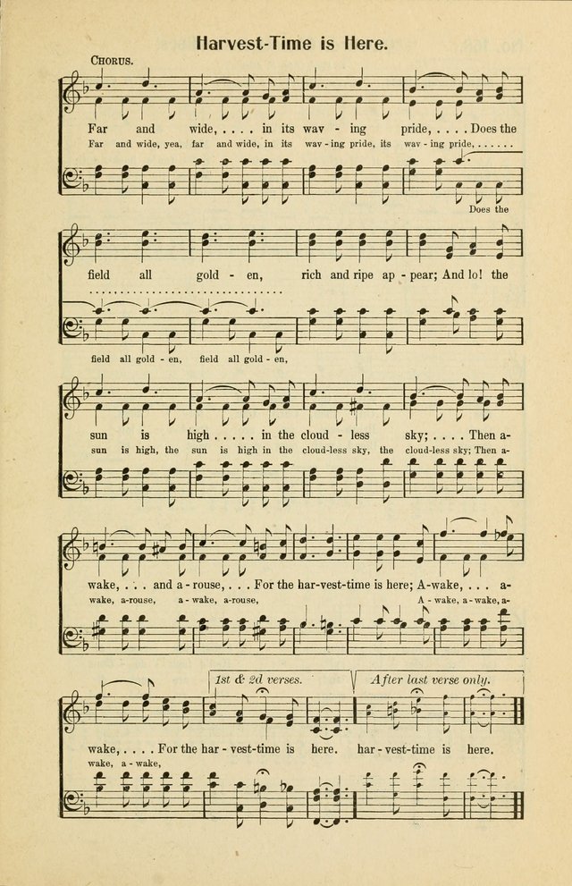 Assembly Songs: for use in evangelistic services, Sabbath schools, young peoples societies, devotional meetings, and the home page 176