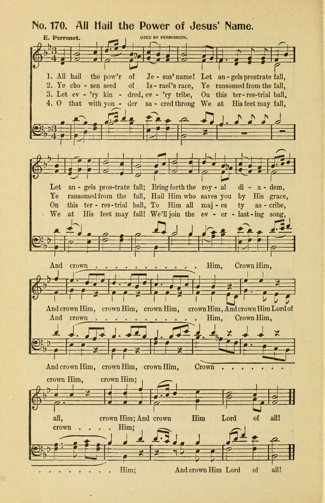 Assembly Songs: for use in evangelistic services, Sabbath schools, young peoples societies, devotional meetings, and the home page 181