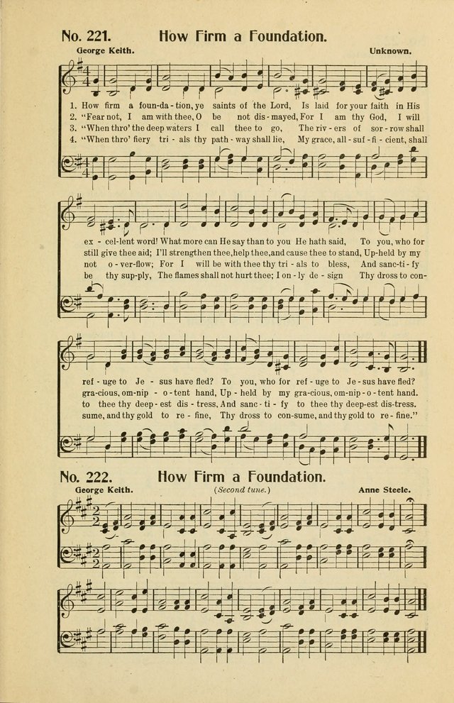 Assembly Songs: for use in evangelistic services, Sabbath schools, young peoples societies, devotional meetings, and the home page 212