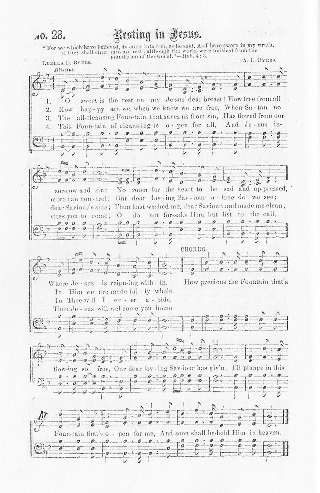 Anthems from the Throne page 28