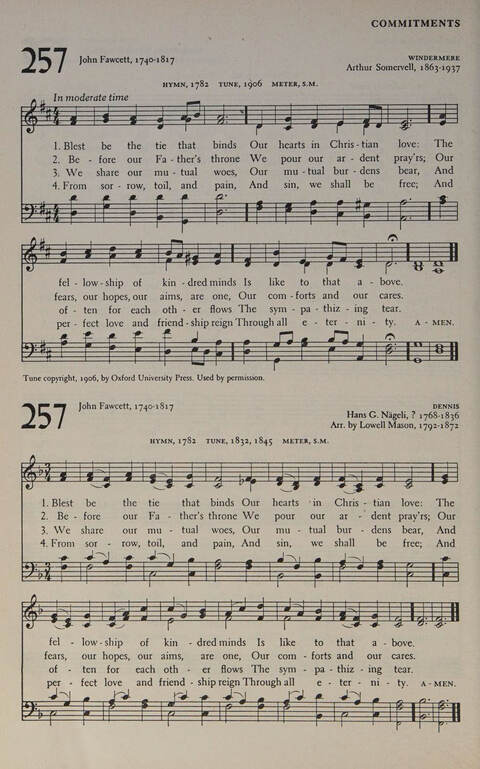 At Worship: a hymnal for young churchmen page 272