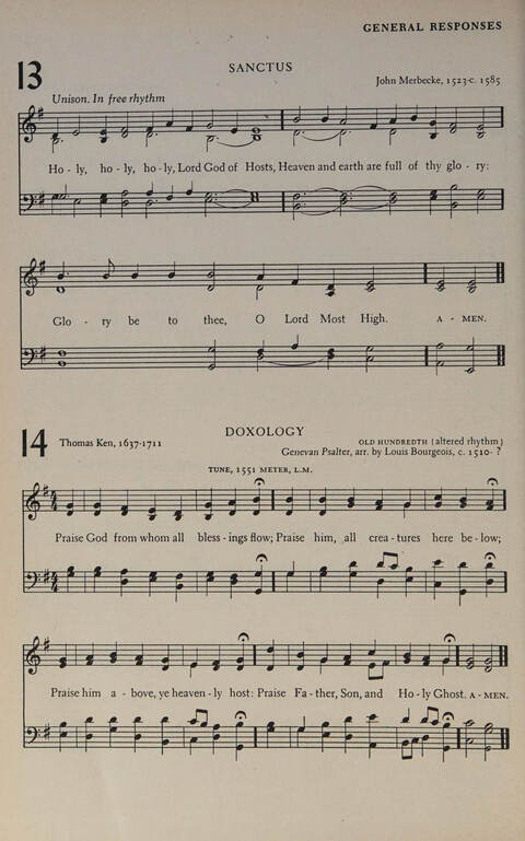 At Worship: a hymnal for young churchmen page 362