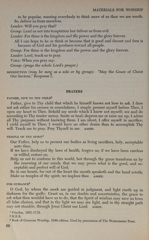 At Worship: a hymnal for young churchmen page 86