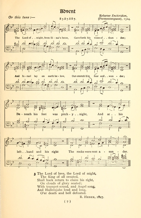 The Bach Chorale Book page 7