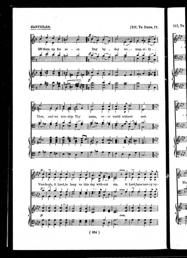 The Baptist Church Hymnal: chants and anthems with music page 612