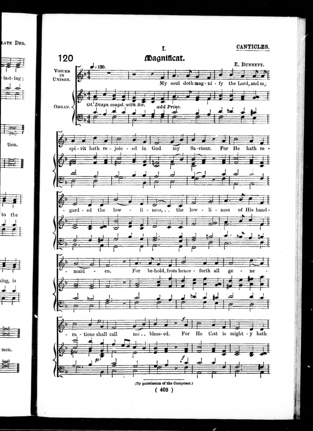 The Baptist Church Hymnal: chants and anthems with music page 621