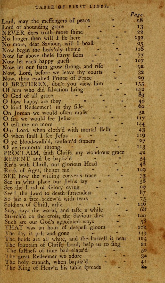 The Boston Collection of Sacred and Devotional Hymns: intended to accommodate Christians on special and stated occasions page 10