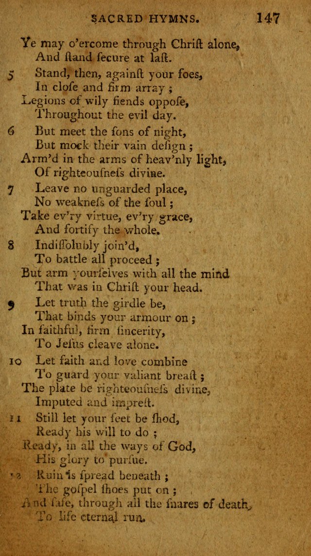 The Boston Collection of Sacred and Devotional Hymns: intended to accommodate Christians on special and stated occasions page 146