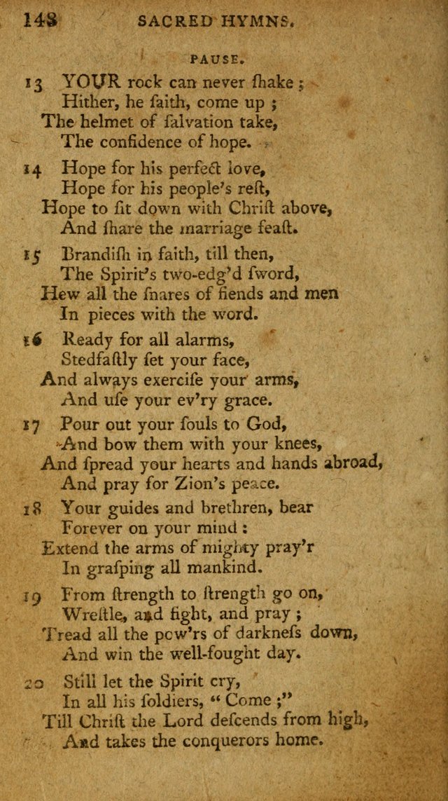 The Boston Collection of Sacred and Devotional Hymns: intended to accommodate Christians on special and stated occasions page 147