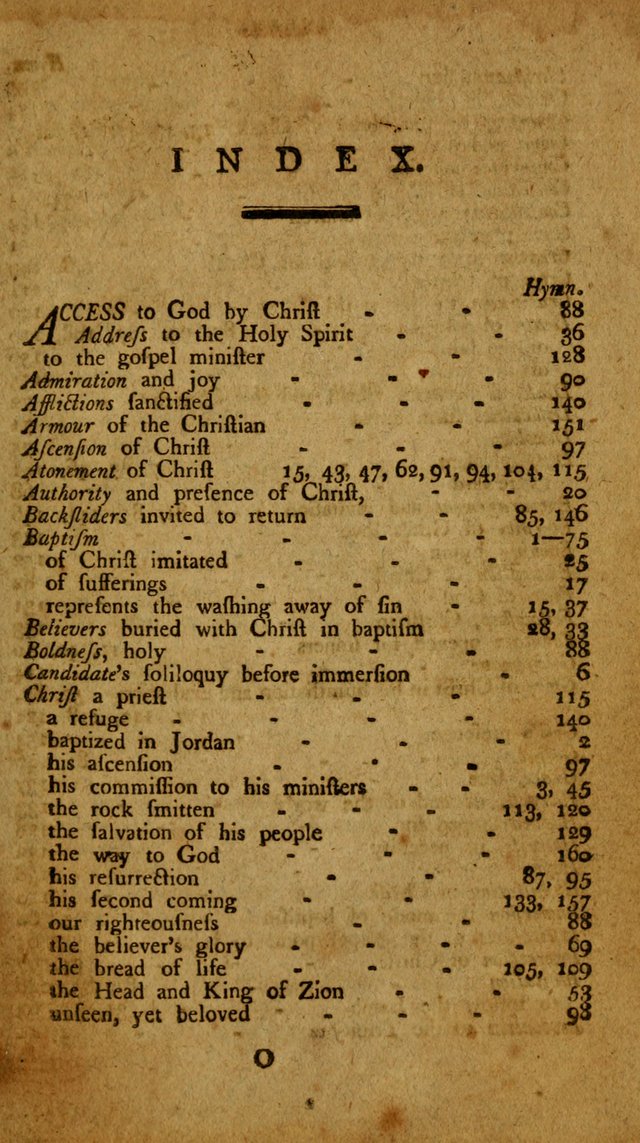 The Boston Collection of Sacred and Devotional Hymns: intended to accommodate Christians on special and stated occasions page 156