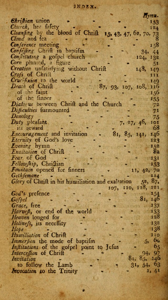 The Boston Collection of Sacred and Devotional Hymns: intended to accommodate Christians on special and stated occasions page 157